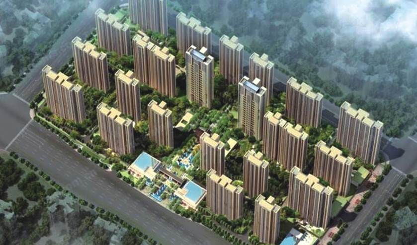 合肥万达城项目