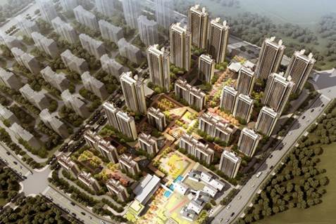 皖投万科天下艺境